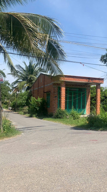 Đất ODT 2 mặt tiền ngay TT Dương Minh Châu Tây Ninh sổ sẵn