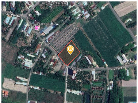 Bán đất 3234.9m² 6 tỷ tại Thị trấn Dương Minh Châu Huyện Dương Minh Châu
