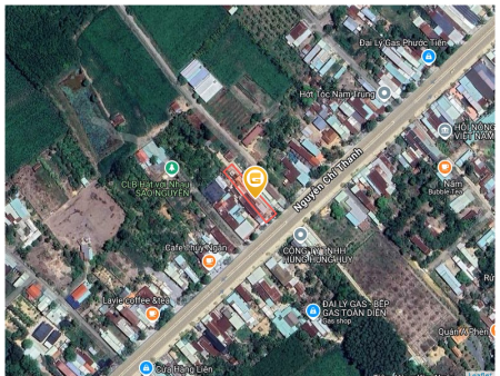 Bán đất 683.8m² giá 5 tỷ tại Thị trấn Dương Minh Châu Huyện Dương Minh Châu