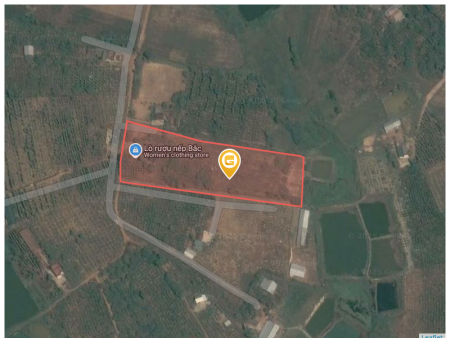 Bán nhà 10000m² 3.5 tỷ tại Thị trấn Ea Knốp Huyện Ea Kar