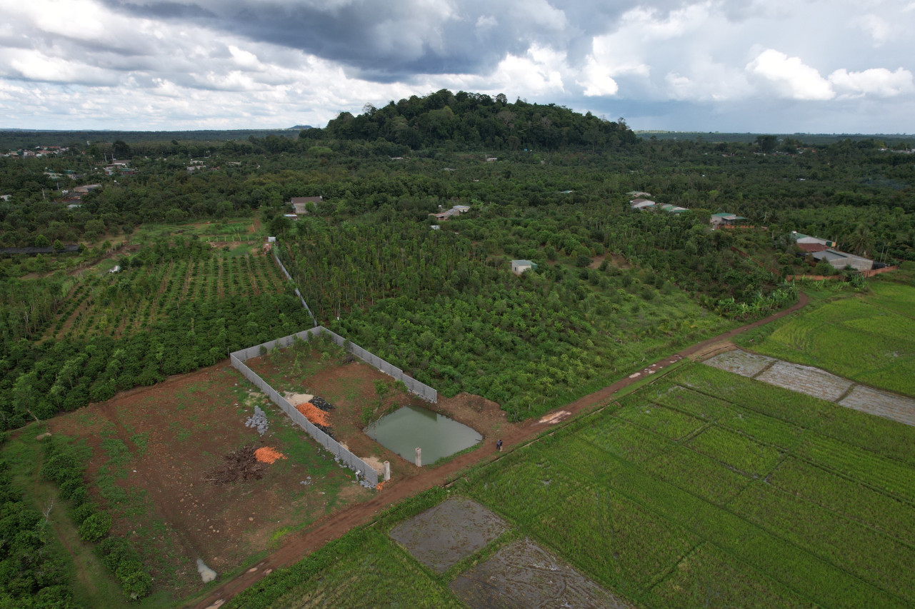 Bán  đất nông nghiệp 1000m² , giá 930 triệu tại, Thị trấn Ea Pốk, Huyện Cư M'gar, Đắk Lắk
