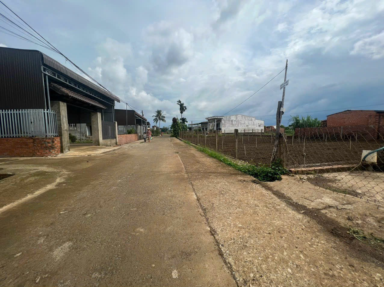 Bán nhà 143m² 590 triệu tại Thị trấn Ea Pốk Huyện Cư M'gar