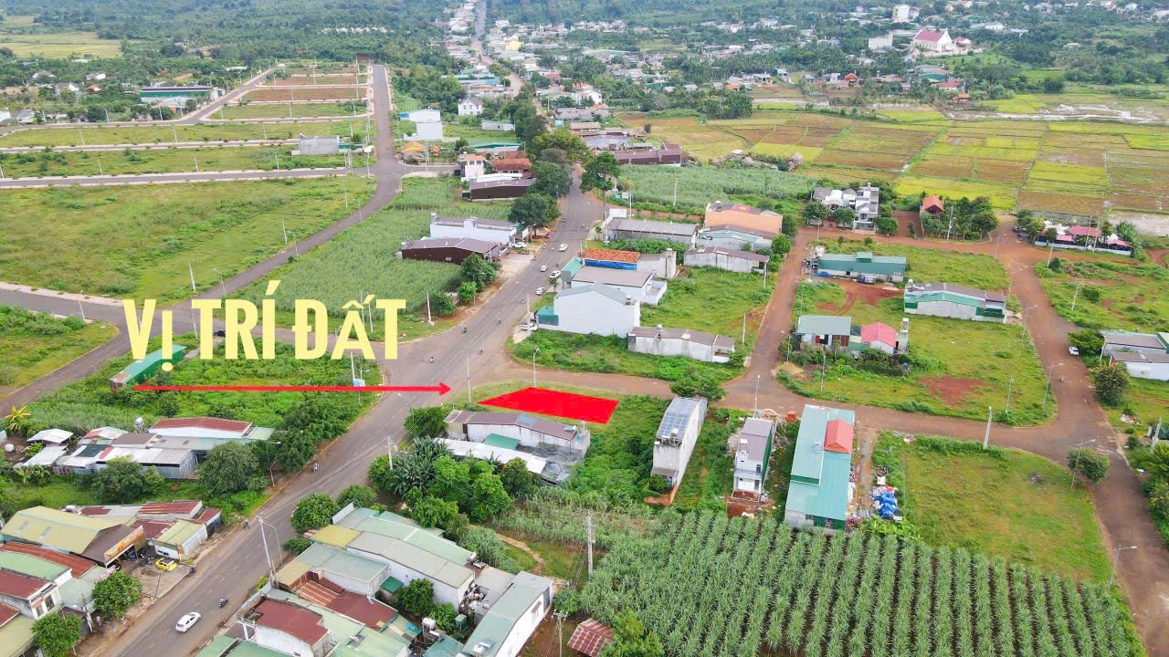 Bán đất 250m² 6.09 tỷ tại Thị trấn Ea Pốk Huyện Cư M'gar