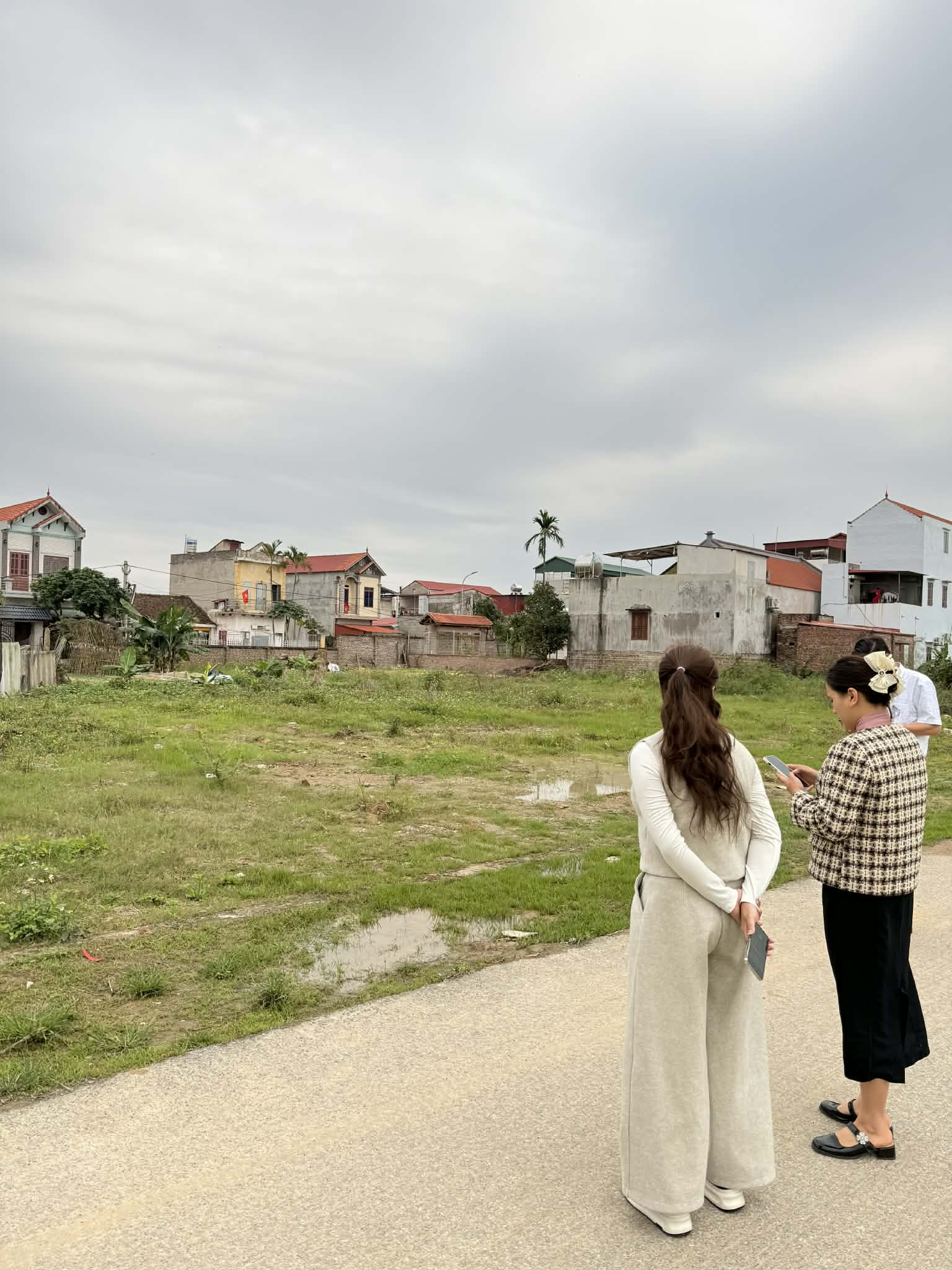✈️ ĐÓN SÓNG SÂN BAY ĐÔNG BÌNH - GIA BÌNH - BẮC NINH - 4 LÔ ĐẤT VÀNG