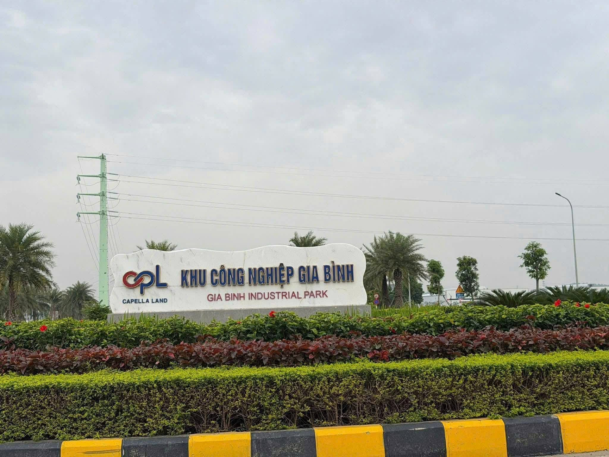 🔥 ĐẤT VÀNG QL17 - ĐỐI DIỆN CỔNG KCN GIA BÌNH I