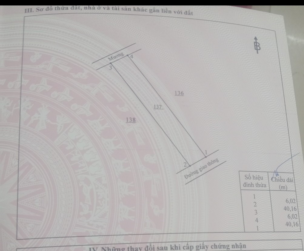 Bán đất 241m² 1.3 tỷ tại Thị trấn Gia Ray Huyện Xuân Lộc