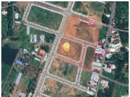 Bán 5x20 khu tái định cư gần chợ, trường học, kcn...