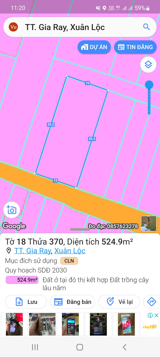 Nhà Đất TT Gia Ray Xuân Lộc Đồng Nai