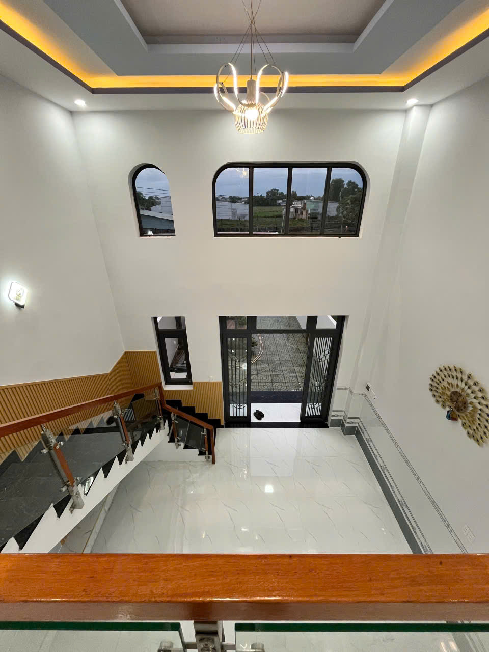 Chính chủ bán nhà mới xây giá 1 tỷ 200Tr ngay Thị trấn Gò Dầu, Tây Ninh