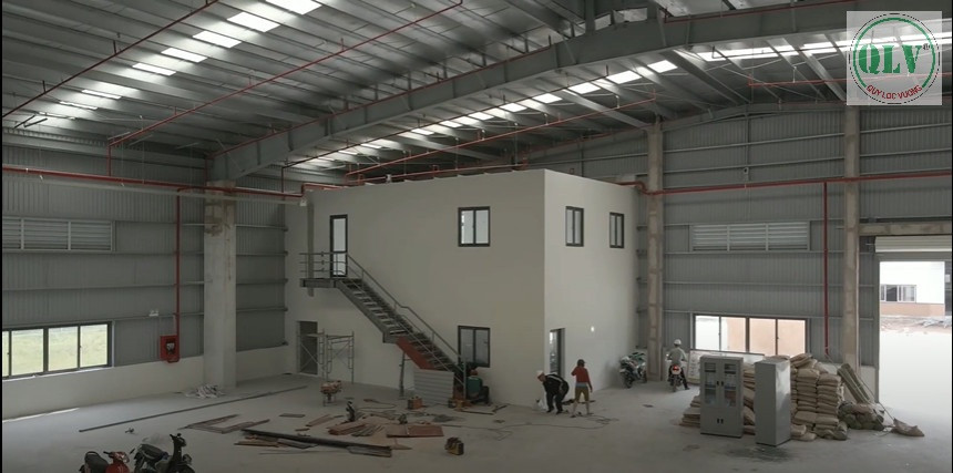 CHO THUÊ NHÀ XƯỞNG – KCN PHƯỚC ĐÔNG, TN – 25.200m²