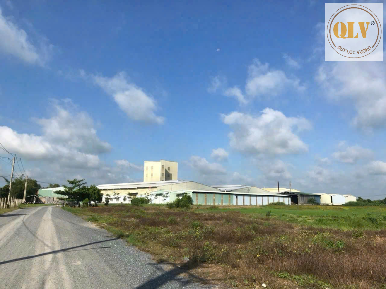 BÁN GẤP XƯỞNG SIÊU ĐẸP - VỊ TRÍ ĐẮC ĐỊA GÒ DẦU, TÂY NINH -  20.000m²