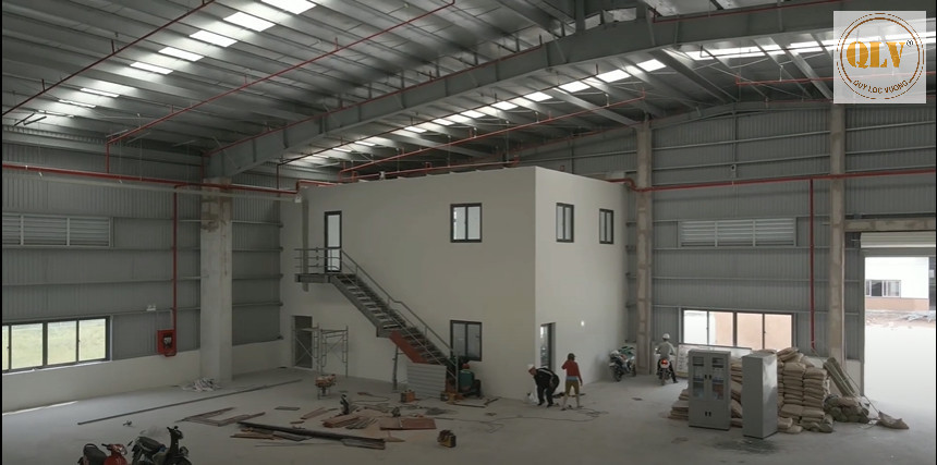 CHO THUÊ XƯỞNG KCN PHƯỚC ĐÔNG, TN 25.200m²