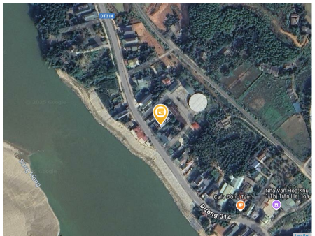 Bán đất 165m² tại Thị trấn Hạ Hoà Huyện Hạ Hoà