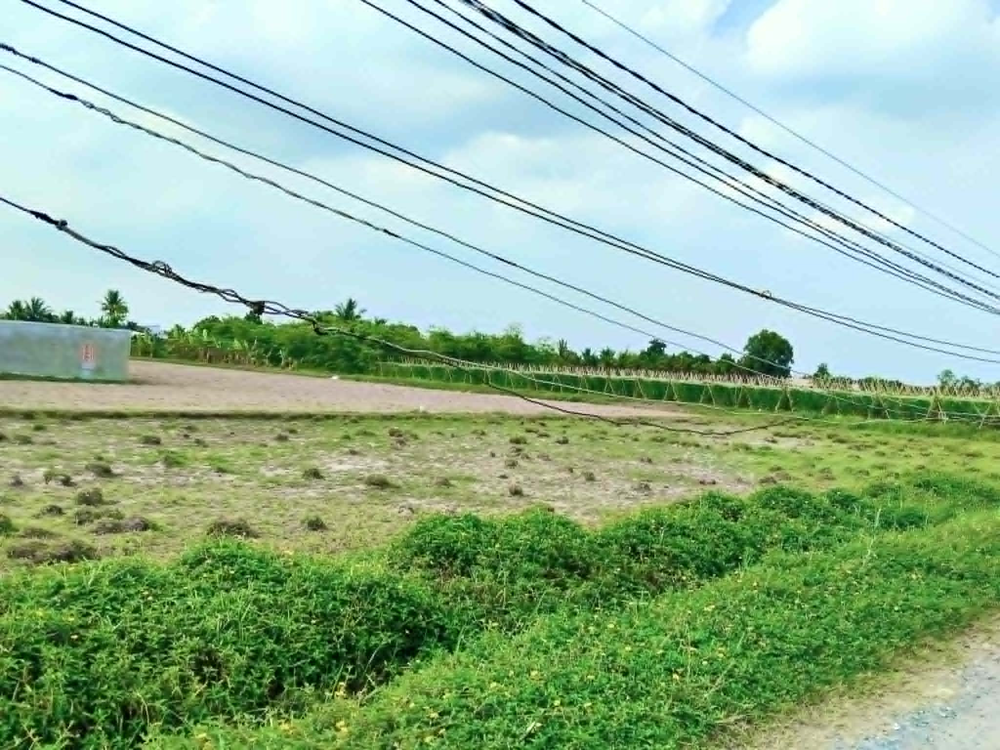(5x40) thổ cư, ĐẤT GẦN VINHOME GREEN CITY HẬU NGHĨA - CÁCH NGÃ 4 SÒ ĐO 300m