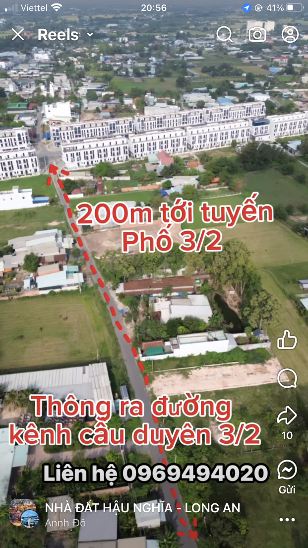 Chính chủ gửi bán full thổ cư 151m2 giá 3,5 tỷ