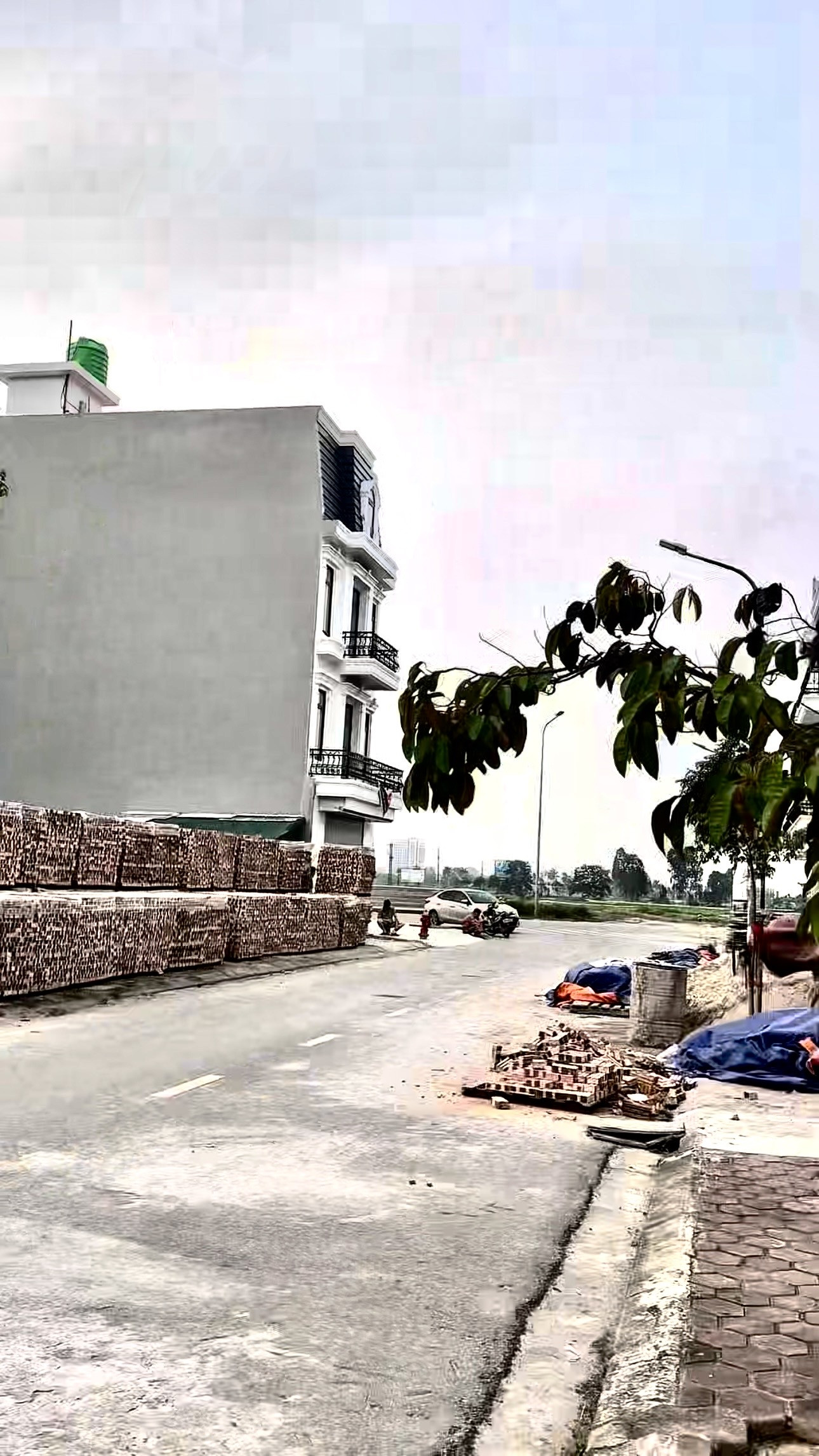 Bán đất dự án Làng Cả Đông Côi Thuận Thành Bắc Ninh