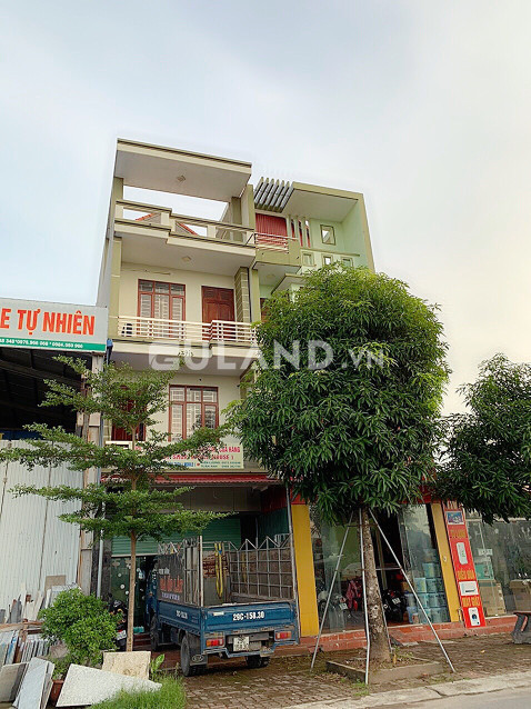 Chính chủ cần cho thuê gấp nhà 4 tầng đường khu đô thị Hoà Mạc. tx.Duy Tiên Hà Nam