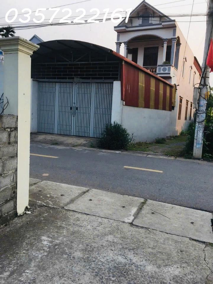 Bán nhà Phường Hòa Mạc, trung tâm thị xã Duy Tiên, Hà Nam, DT 246m2, giá 3,3 tỷ