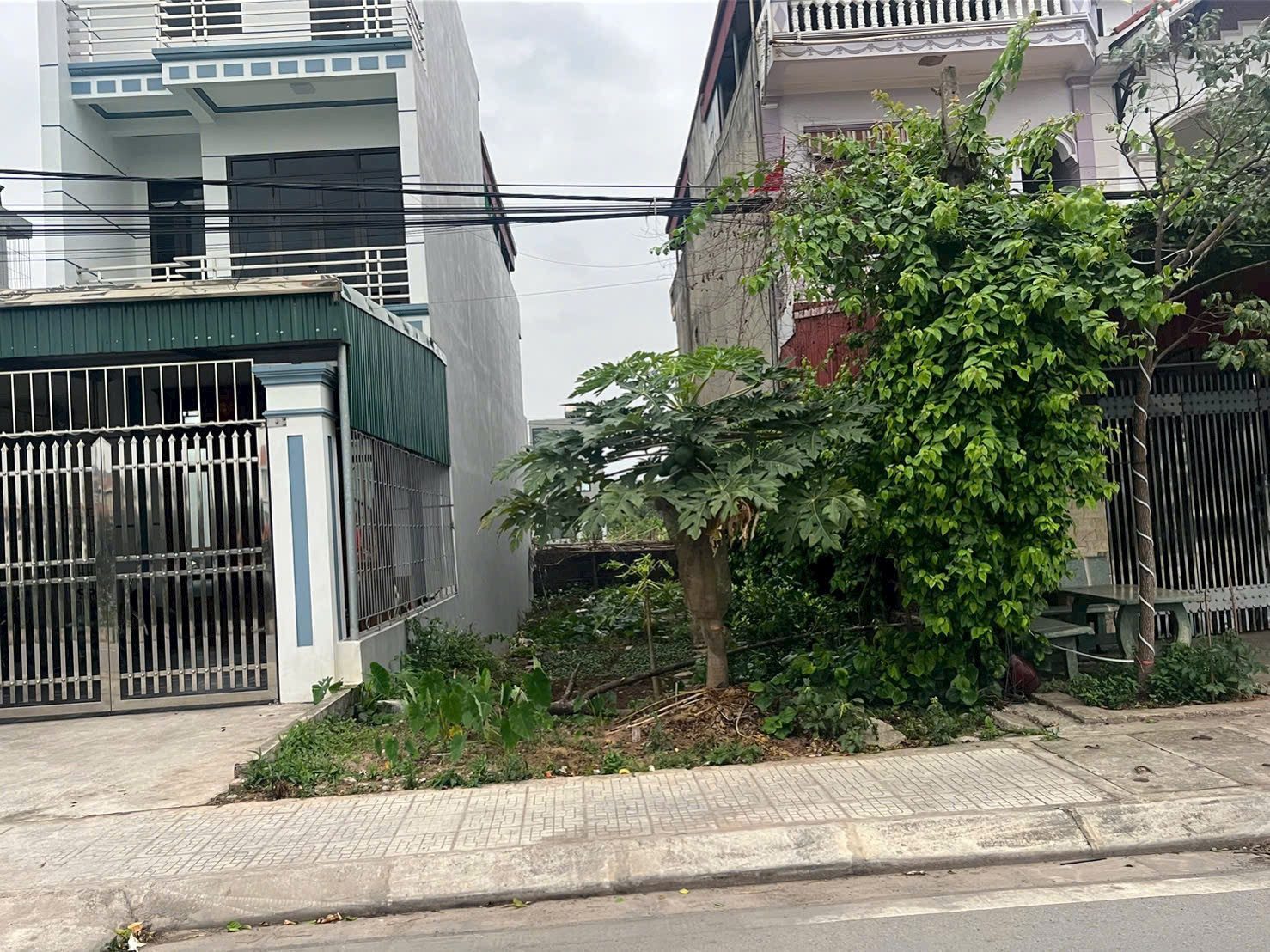 Bán đất tổ dân phố 4, phường Duy Tiên, tỉnh Hà Nam
