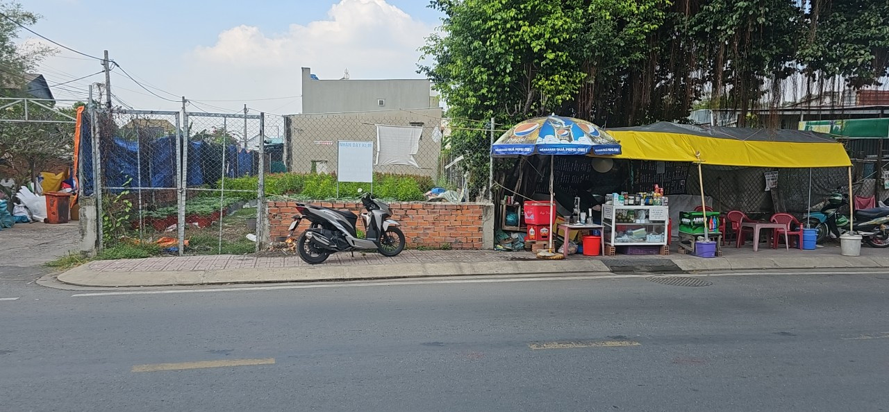 BÁN ĐẤT MẶT TIỀN NGUYỄN ẢNH THỦ, HÓC MÔN, 216M², 8.7 TỶ - SỔ HỒNG CHÍNH CHỦ