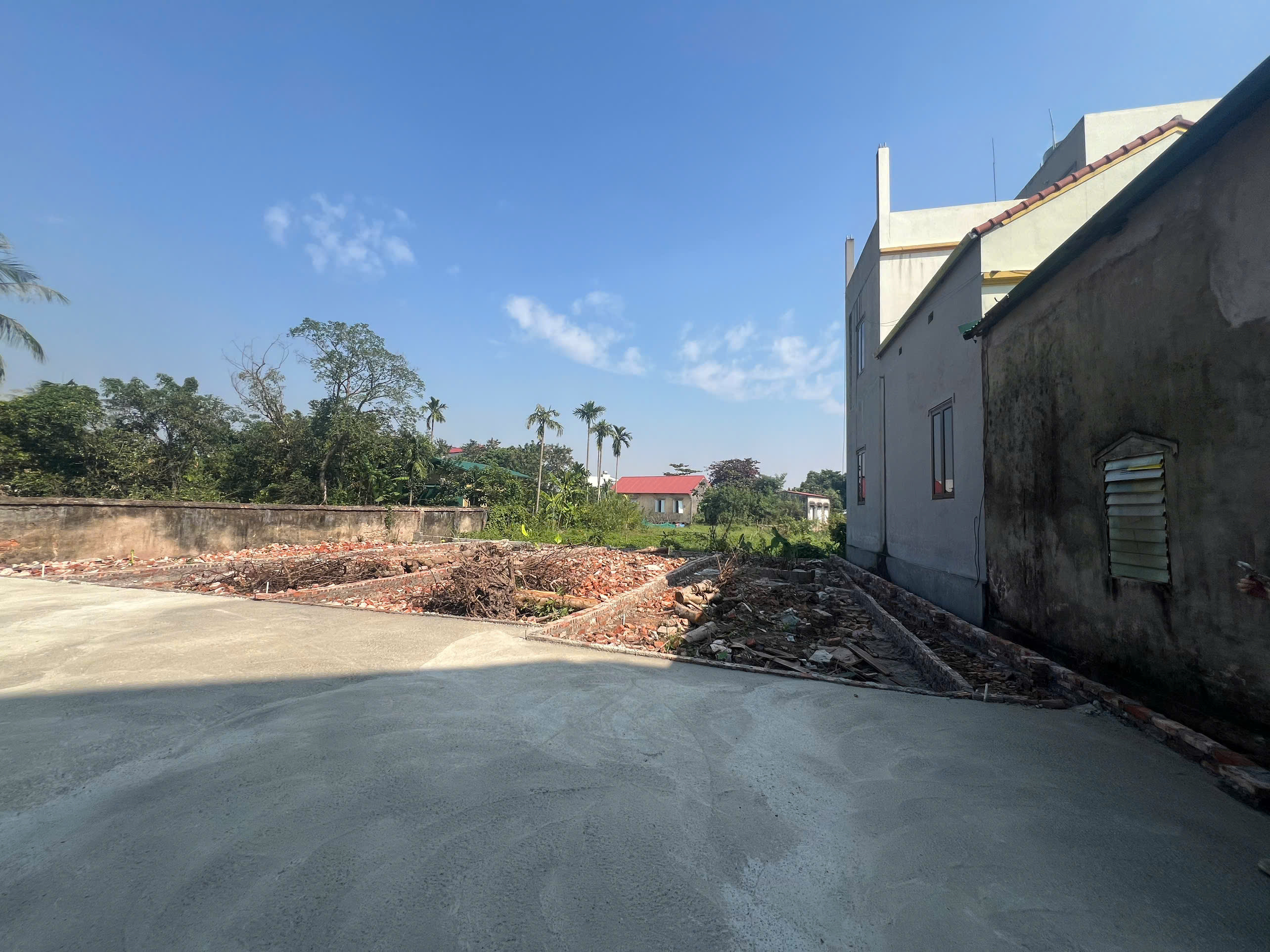 BÁN 50M2 ĐẤTNẰM TRONG KHU D VIN OLYMPIC -TRUNG TÂM KIM BÀI THANH OAI