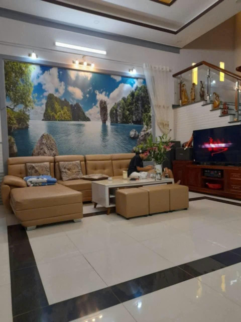 Bán đất tặng nhà siêu đẹp Thị  trấn Krông Năng, Đăk Lăk
