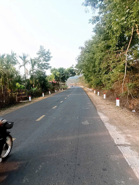 Đất mặt tiền Quốc Lộ 29 ngang 5m giá 590 triệu tại Thị trấn Krông Năng Huyện Krông Năng