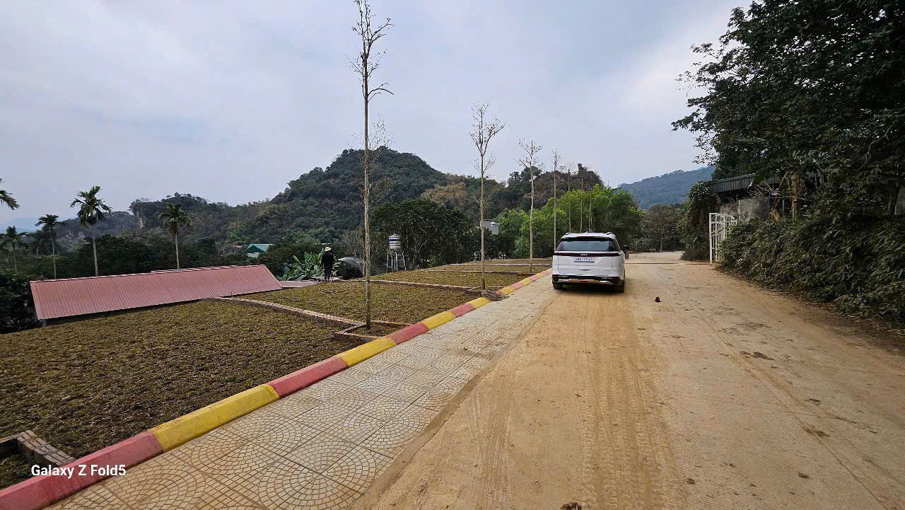 CHỈ 982 TRIỆU – ĐẤT NỀN KỲ SƠN, HÒA BÌNH Diện tích 98,2 m², mặt tiền 11,19m