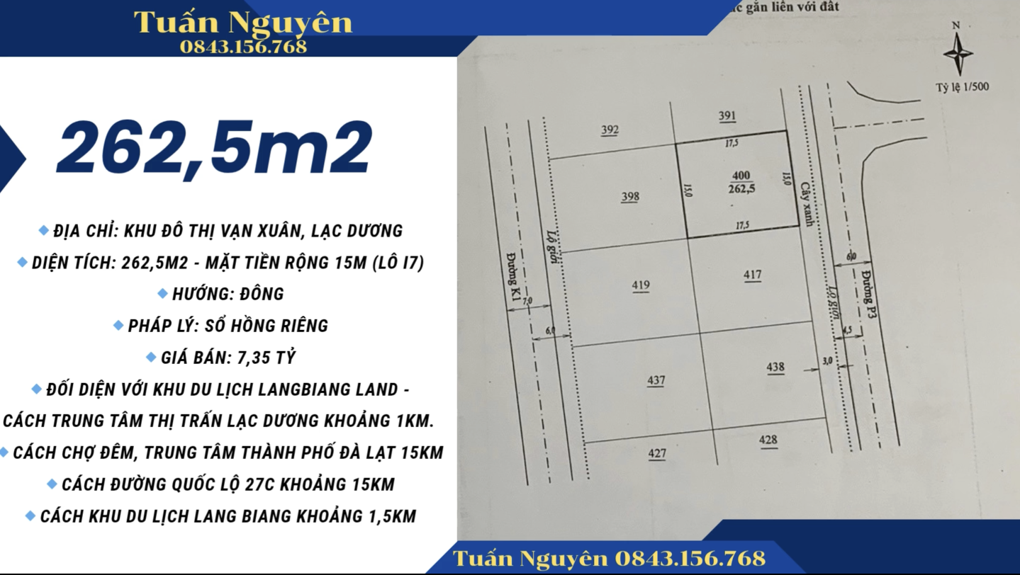 SỞ HỮU BIỆT THỰ VIEW LANGBIANG - CHỐT HÔM NAY!