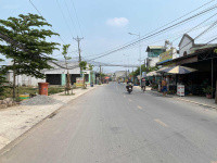 Bán đất mặt tiền đường Trần Hưng Đạo, Lạc Tánh, Huyện Tánh Linh, tỉnh Bình Thuận