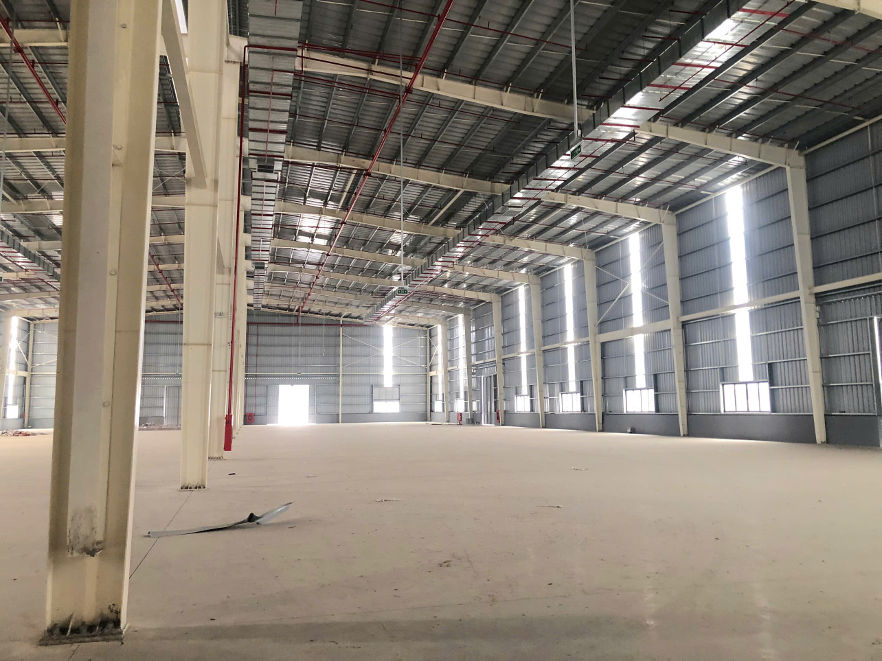 CHO THUÊ NHÀ XƯỞNG 10.000m² TẠI CẨM GIÀNG, HẢI DƯƠNG