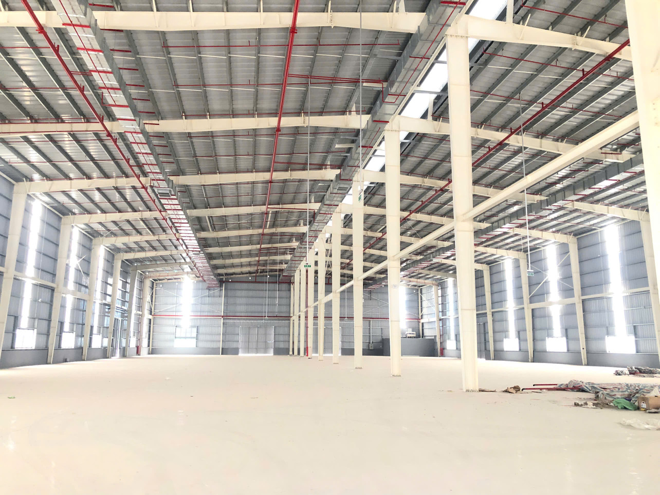 Cho thuê nhà xưởng 10.000m² tại Cẩm Giàng, Hải Dương