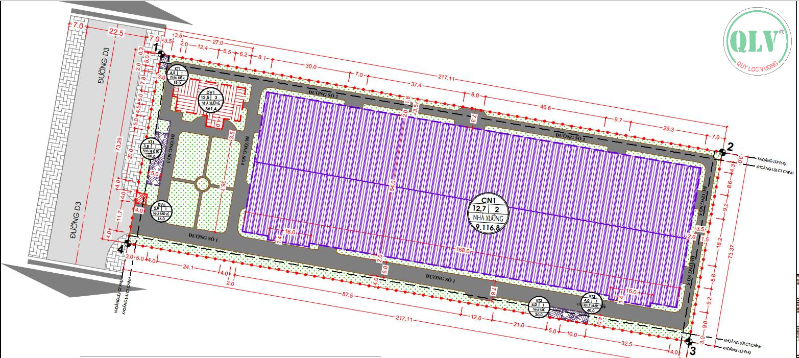 CHO THUÊ NHÀ XƯỞNG – KCN BÀU BÀNG, LAI UYÊN, BÌNH DƯƠNG – 15.921m²