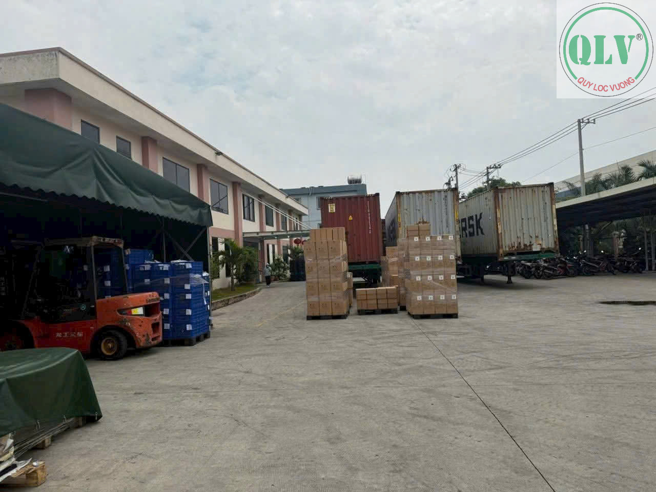 CHO THUÊ/ BÁN NHÀ XƯỞNG – KCN BÀU BÀNG, BD – 6.000m²