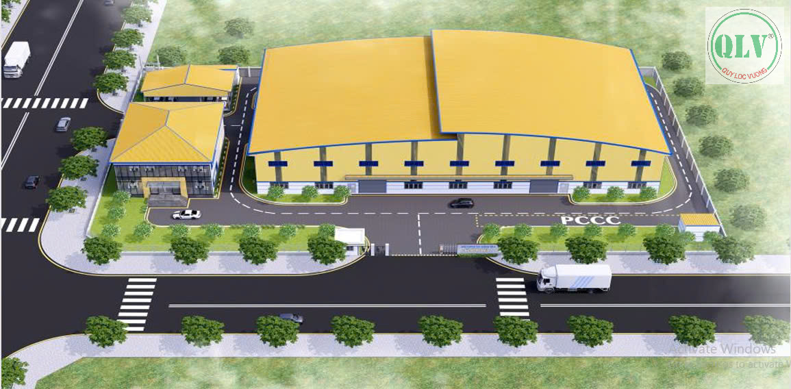 CHO THUÊ NHÀ XƯỞNG – KCN BÀU BÀNG, LAI UYÊN, BD – 2.980m²