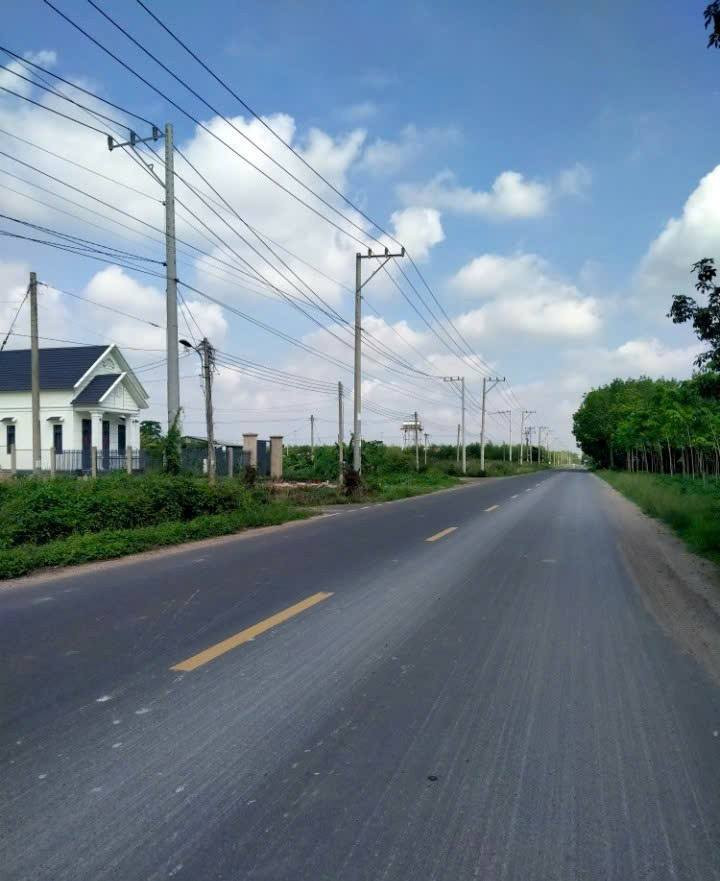 Bán nhanh Lô Đất 1200m² thổ cư 100m² giá 900 triệu tại Thị trấn Lai Uyên Huyện Bàu Bàng Bình Dương