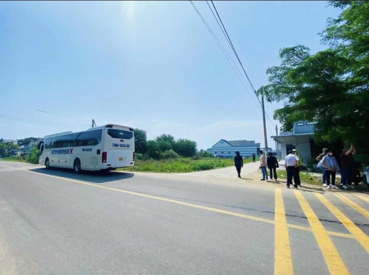 Chỉ 8 triệu/m2 cho lô đất full thổ ven biển Tuy Phong, Bình Thuận, sổ sẵn.