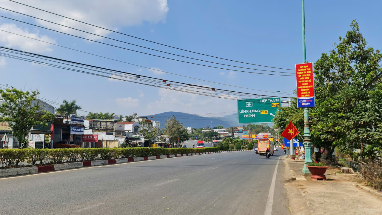 Bán Đất Liên Nghĩa gần Sân Bay Liên Khương