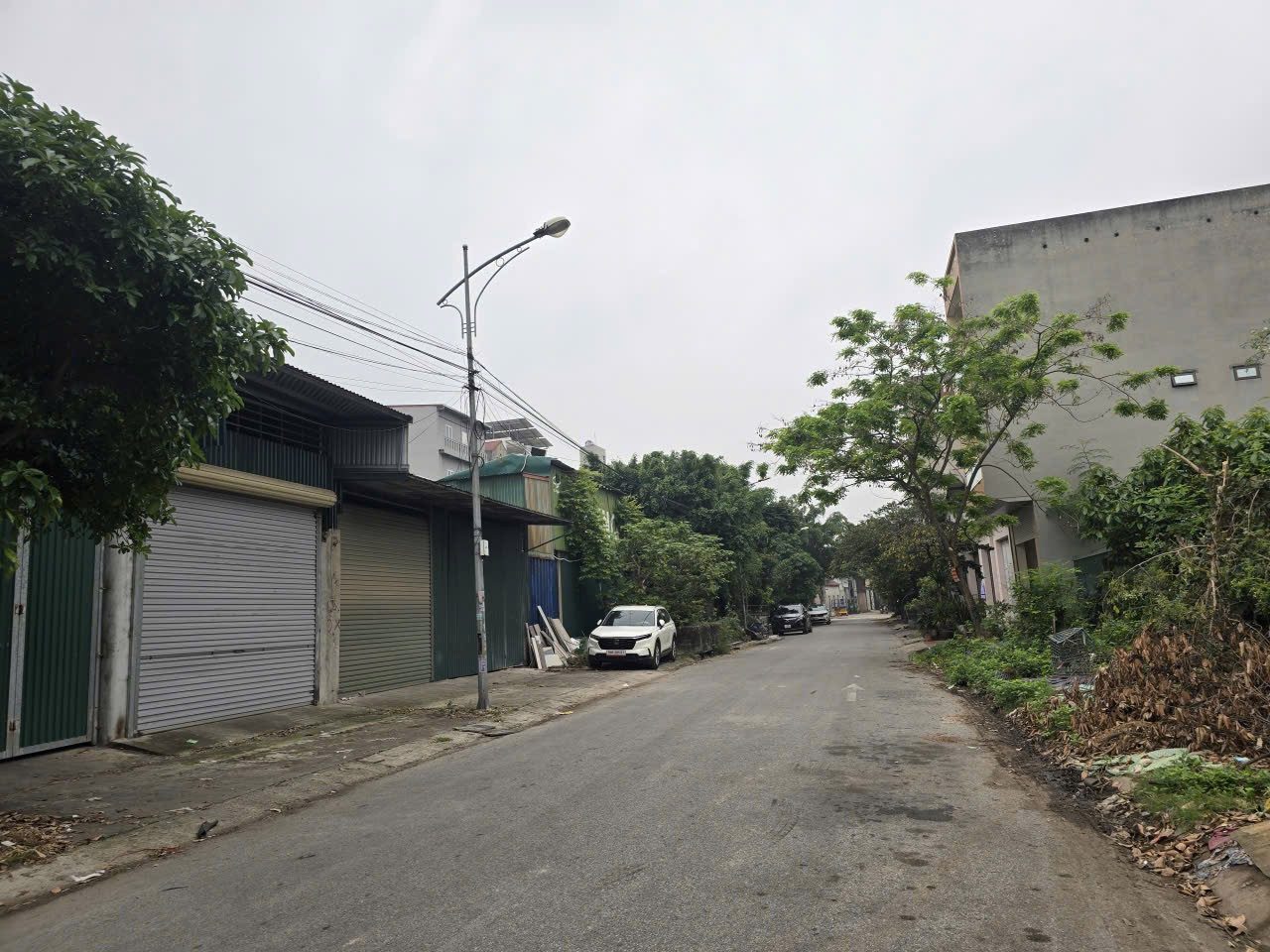 Bán lô đất Khu 12 Ha Thị Trấn Lim Bắc Ninh
