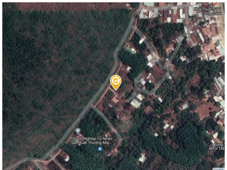 Bán đất 800m² tại Thị trấn Lộc Ninh Huyện Lộc Ninh