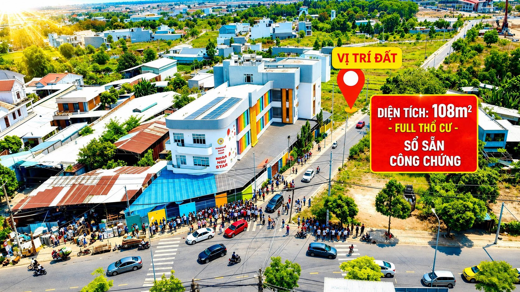 Vợ chồng tôi cần bán gấp lô đất mặt tiền hồ tri tân bà rịa giá rẻ