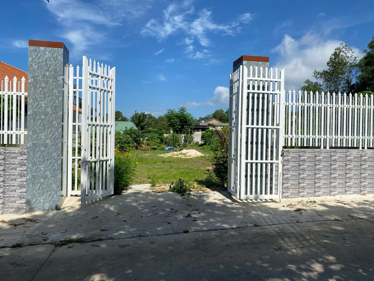 Đất du lịch sinh thái vườn long hải 576m2 có 247m2 thổ cư cần bán