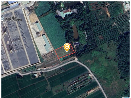 Bán đất 1073.9m² 3.x tỷ tại Thị trấn Long Thành Huyện Long Thành