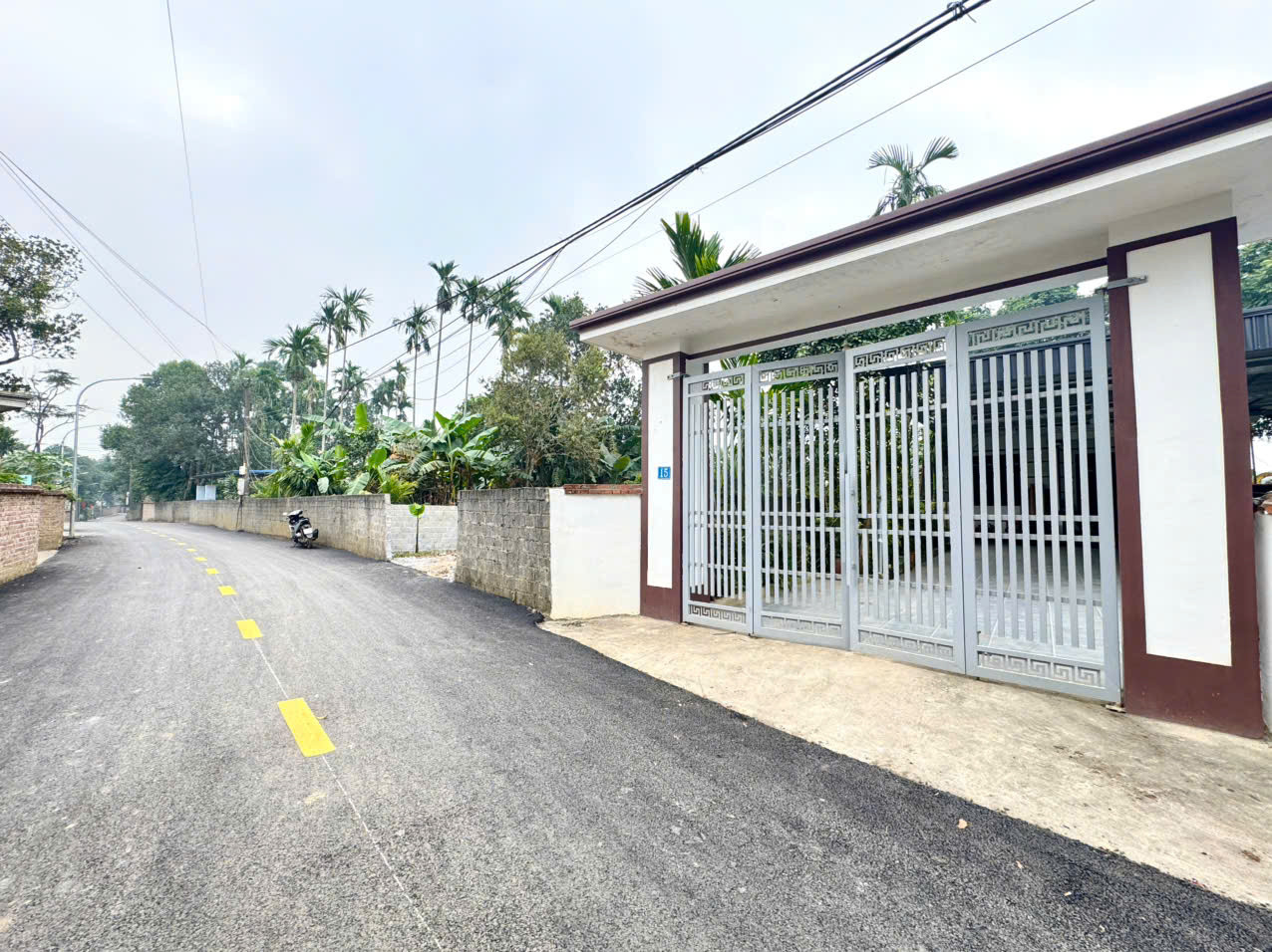 339m - 80m THỔ CƯ, BÁM ĐƯỜNG APPHAN, CÁCH QUỐC LỘ 6 chỉ 300m - TK Đồng Bái