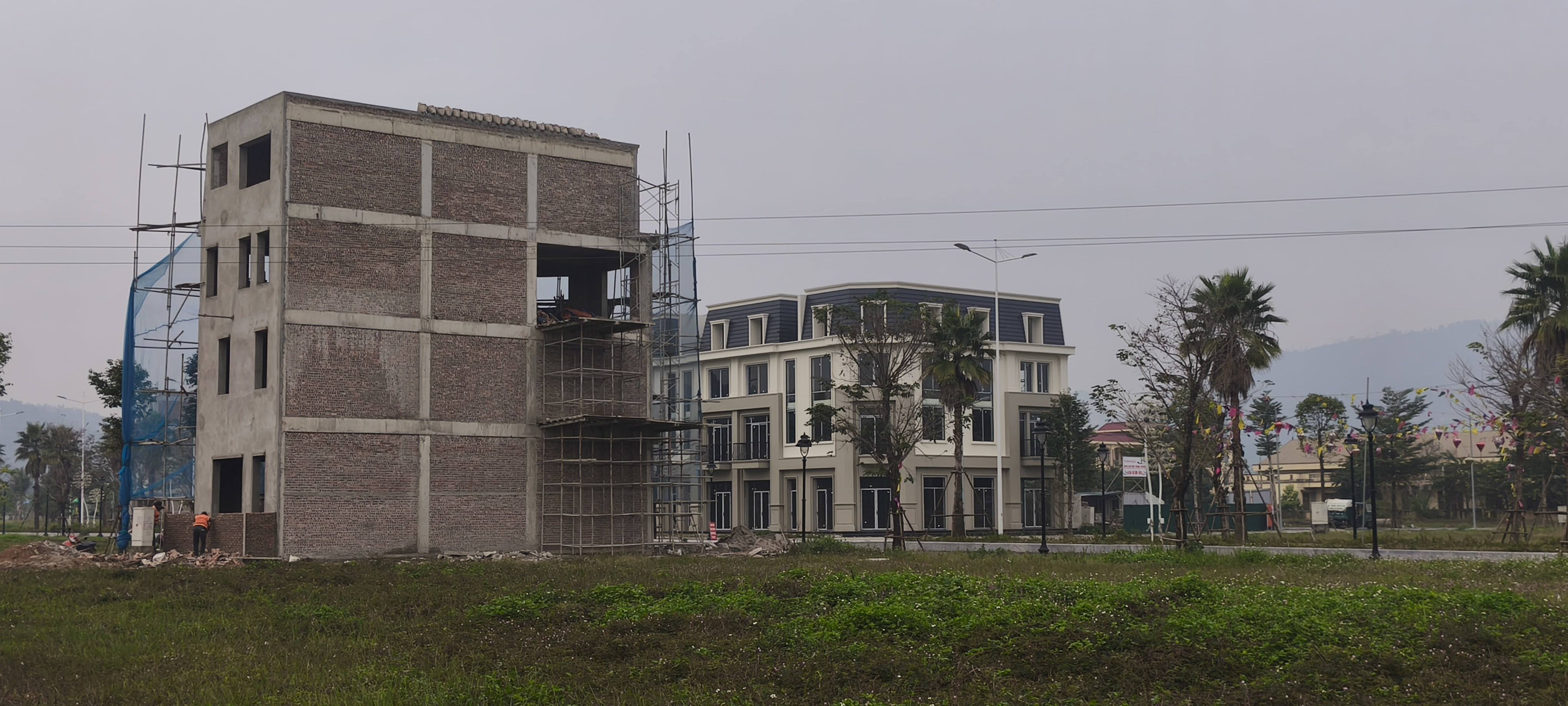 Lô góc 3 mặt thoáng duy nhất siêu vip tại CentreVille, gọi ngay 0909613696