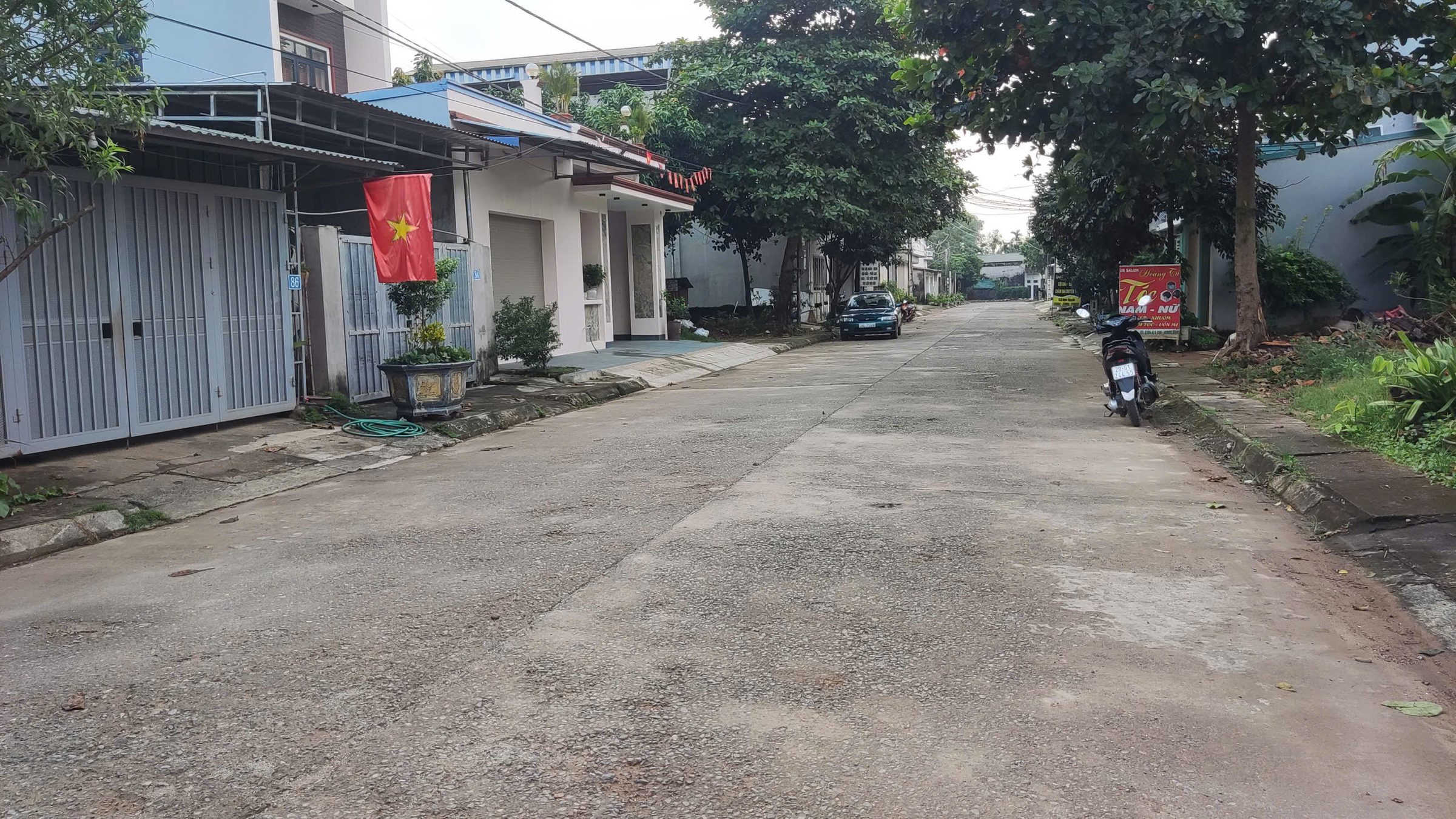 133.5m - mặt tiền 5mn sẵn nhà cấp 4 - TK Liên Sơn, Lương sơn - chỉ hơn 2 tỷ