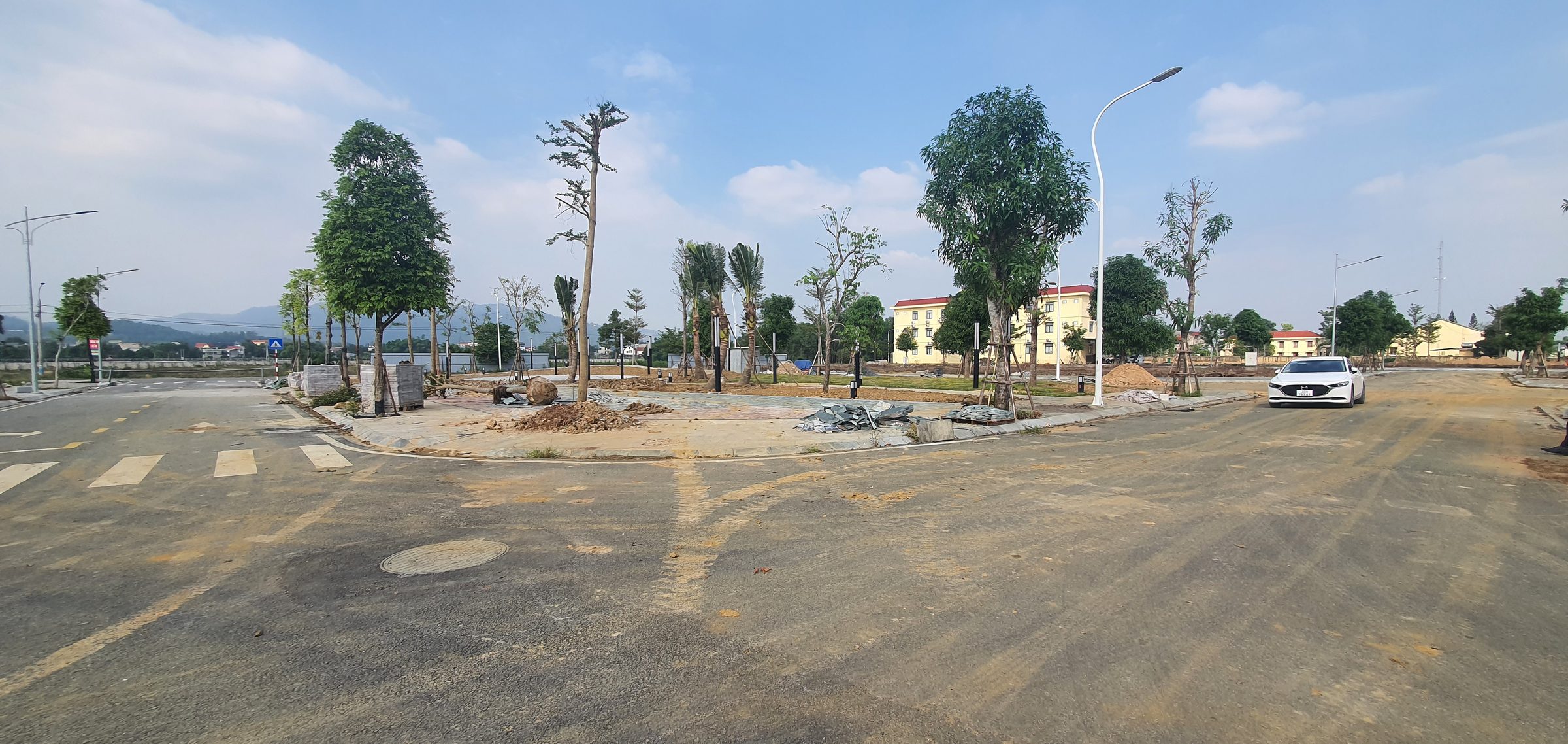 Đất nền HUD Lương Sơn Central Point – Lô LK3 giá cực tốt.