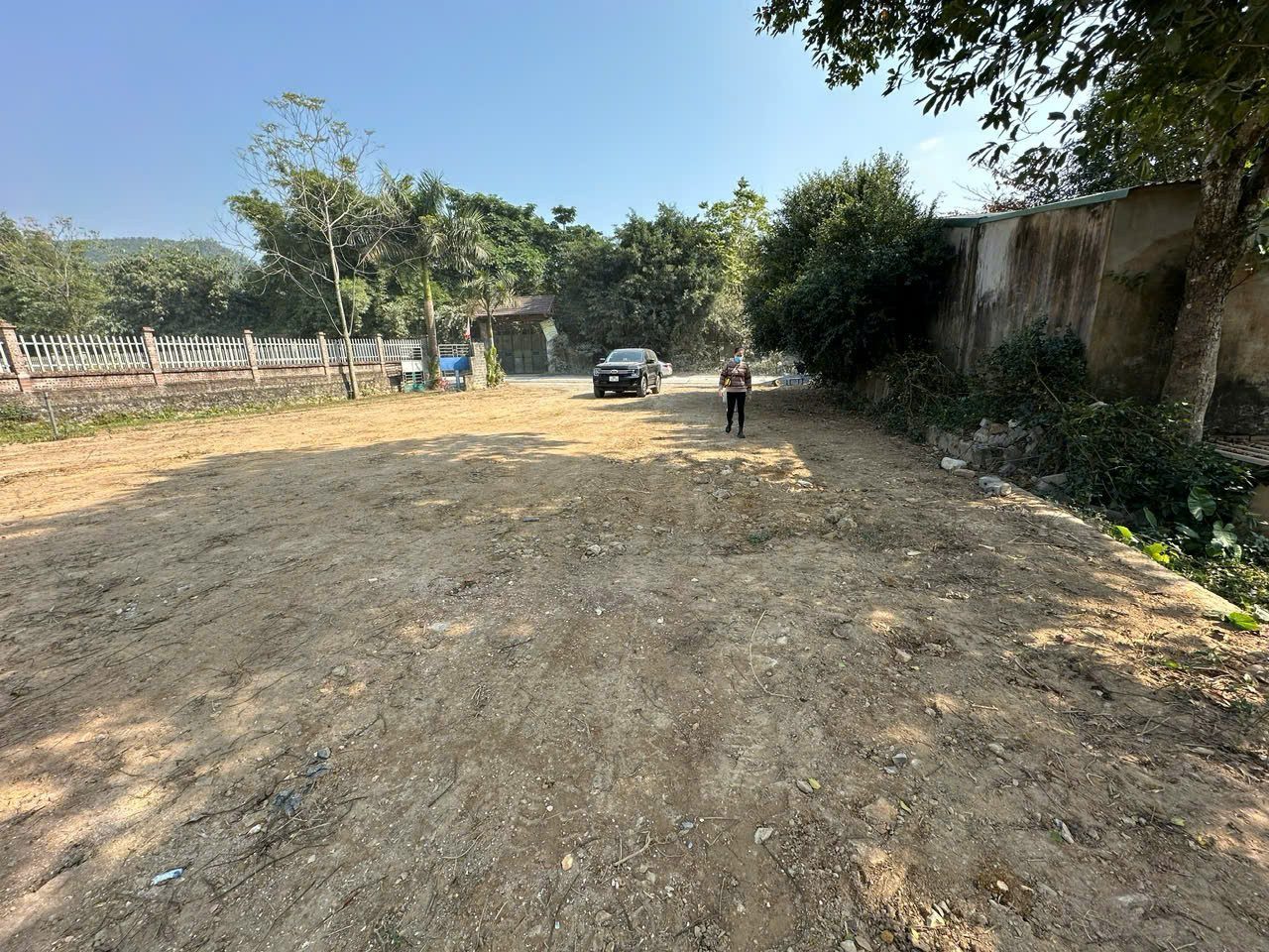 587m full đất Vườn - đường ô tô tránh - mặt tiền KD - chỉ hơn 3tỷ