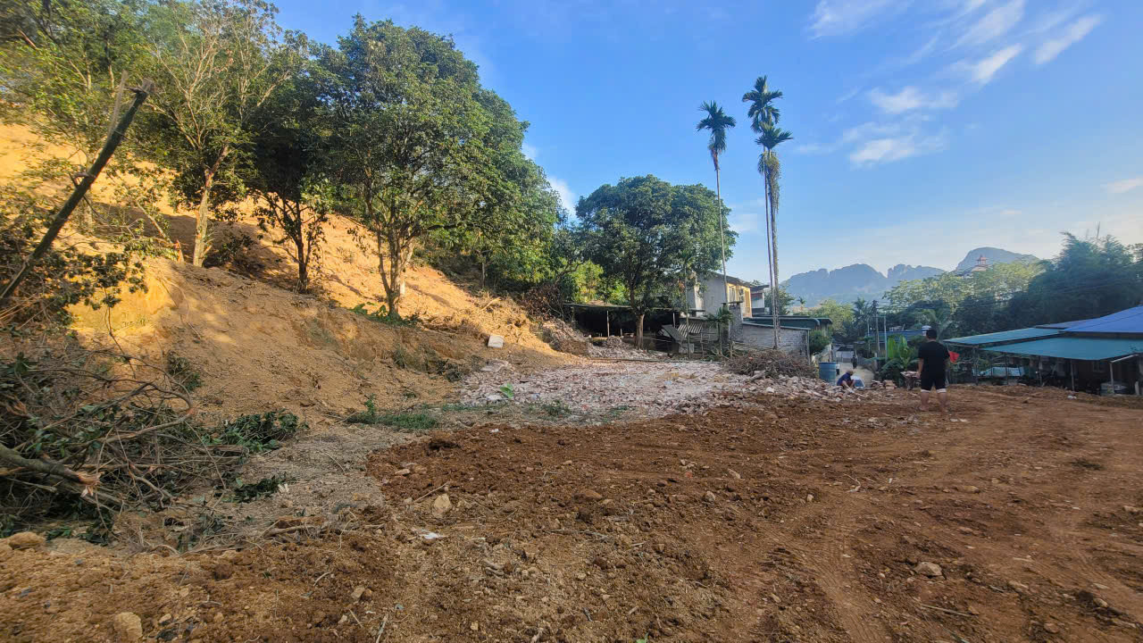 5600m, cách qlo 6 chỉ 100m - sở hữu lô đất nghỉ dưỡng tại Bãi Lạng, Lương Sơn