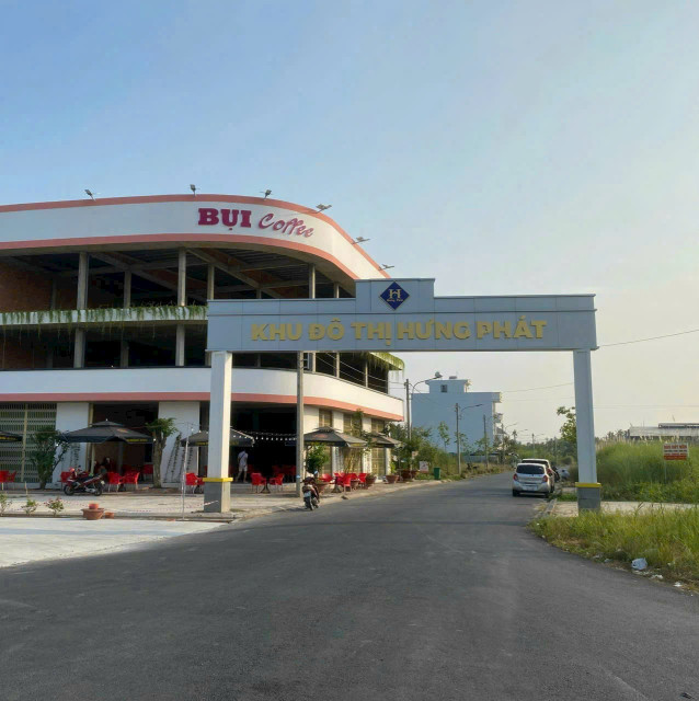 Cần bán nền trục chính khu đô thị hưng phát